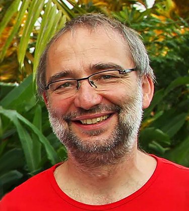 PD Dr. Stefan Silber