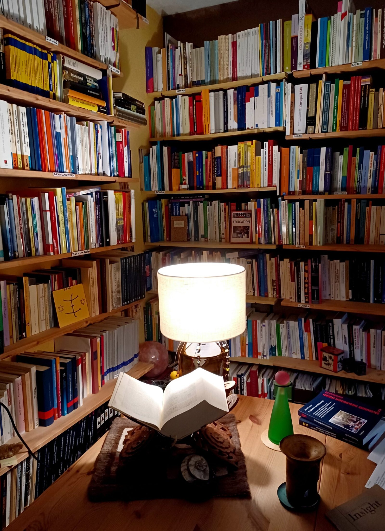 IRB-Bibliothek-Büro